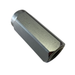 Hochdruck-Rckschlagventil, 3/4" IG, 350 bar, Stahl verzinkt