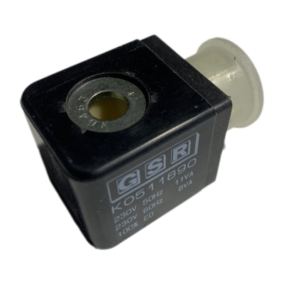 GSR Magnetspule, 230 Volt AC
